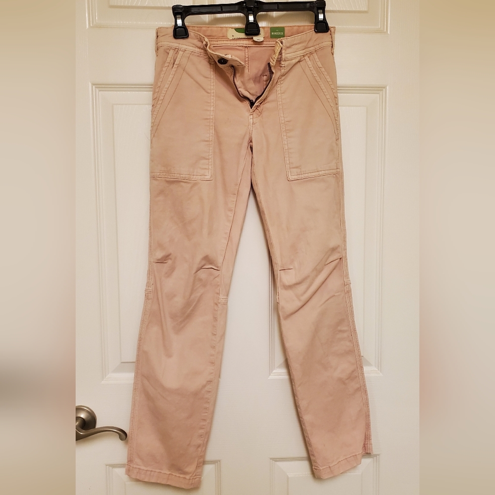 Anthropolgie The Wanderer Utility Pant